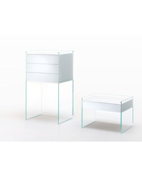 Cassetta galleggiante Glas Italia
