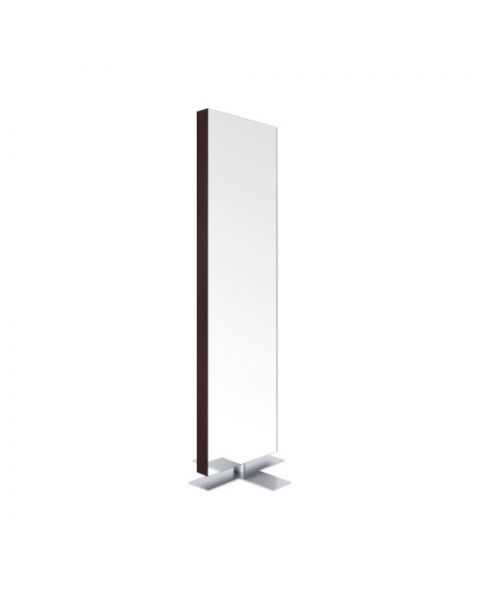 Glas Italia Giano a Stelo Mirror