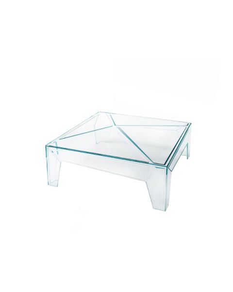 Tavolo Hypertable di Glas Italia