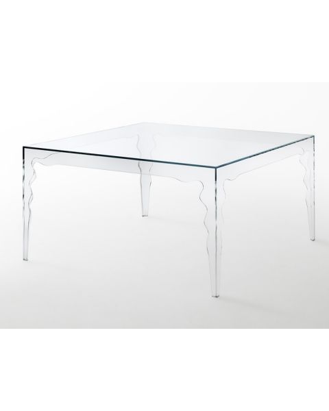 Glas Italia Jabot Table