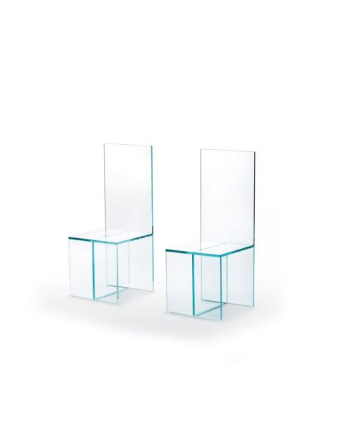 Glas Itali Merci Bob Chair