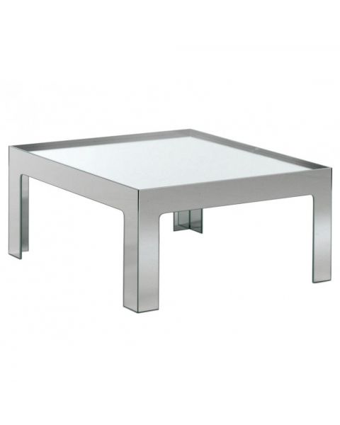Glas Italia Mirror Mirror Small Table