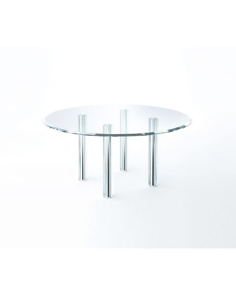 Glas Italia Starlight Glass Table