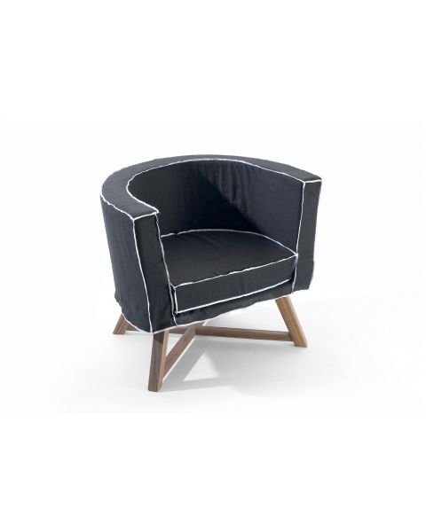 Gervasoni Gray 08 Armchair