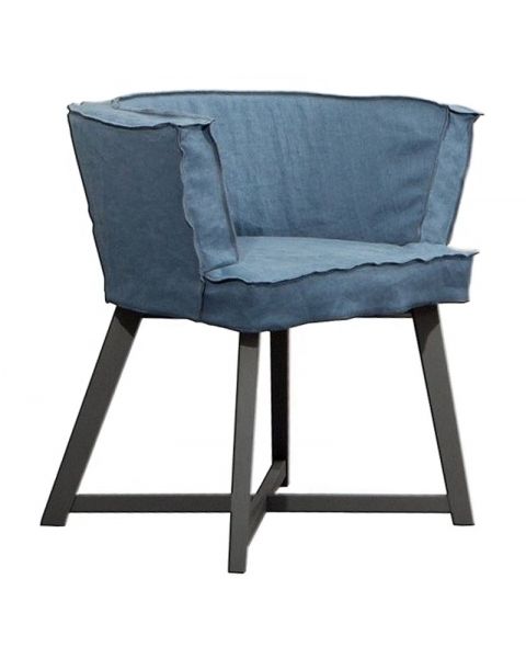 Armchair Gervasoni Gray 26