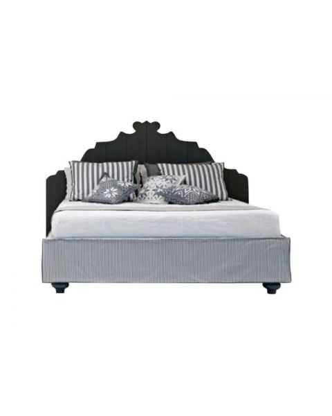 Bed Gervasoni Gray 80
