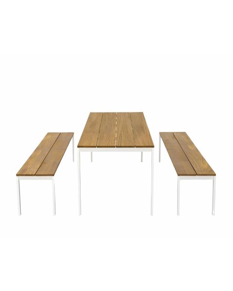 Kristalia Be-Easy Slatted Table