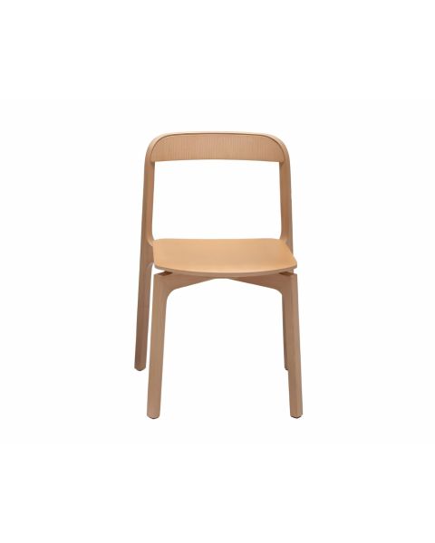 Kristalia Contorna Chair 