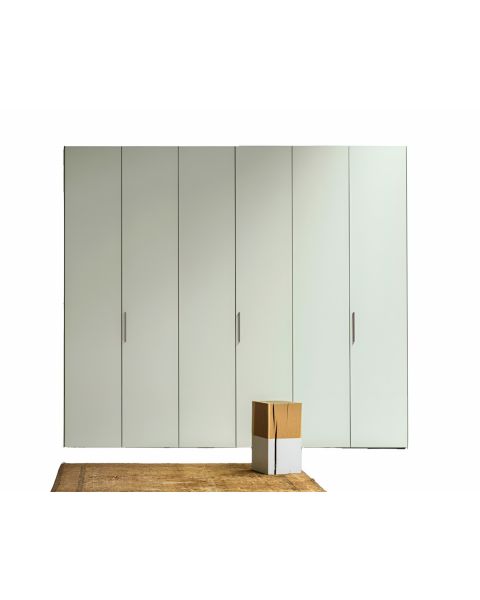 Kristalia Aria Simple Wardrobe 