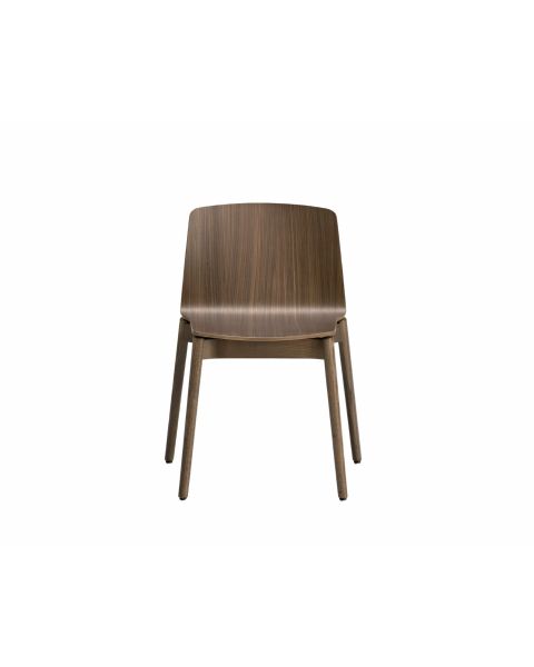 Kristalia Rama Wood Chair 