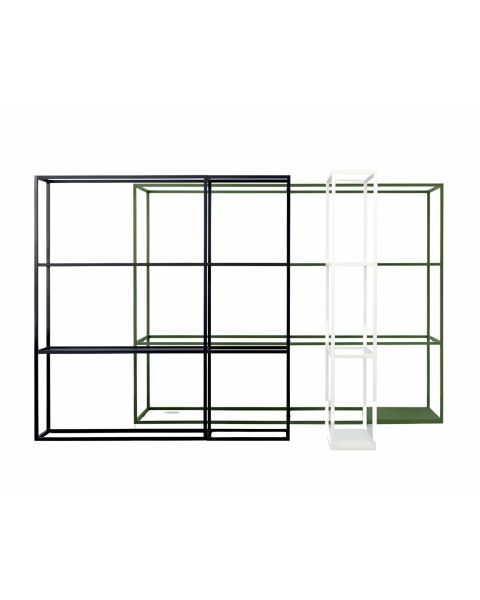 Kristalia Regoli Shelves
