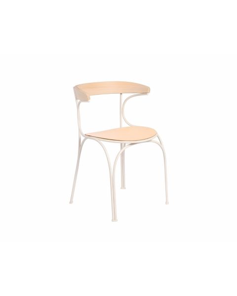 Sedia Gebrueder Thonet Vienna Ample 