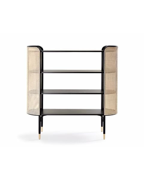 Gebrueder Thonet Vienna Mos Bookcase