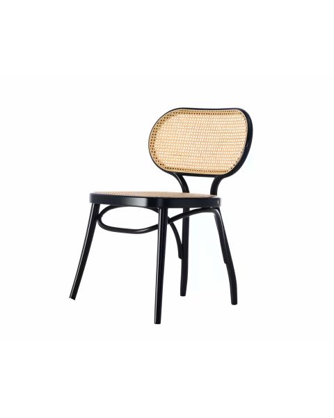 Gebrueder Thonet Vienna Bodystuhl Chair 