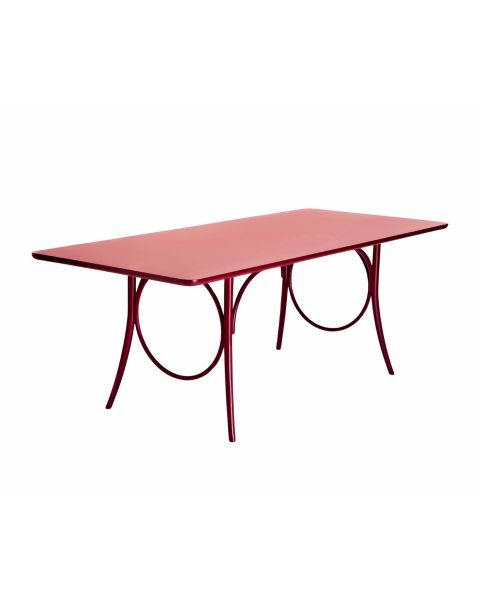 Gebrueder Thonet Vienna Ring Table 
