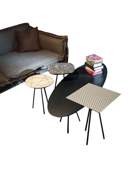 Cattelan Italia Kaos Small Table 