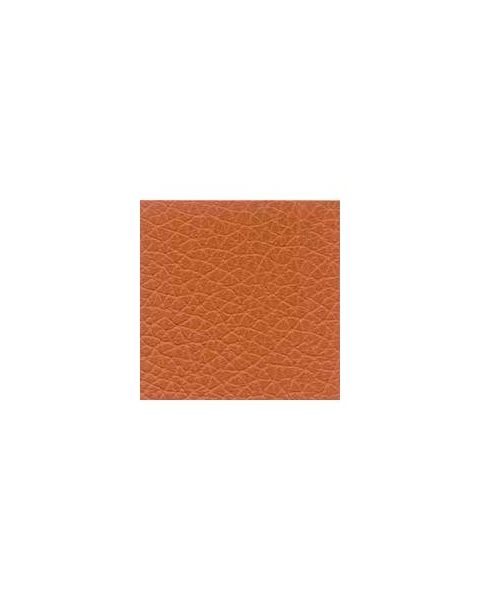 Pouf Bonaldo Cube Pelle - L100 x P65 x H36, Arancione L12