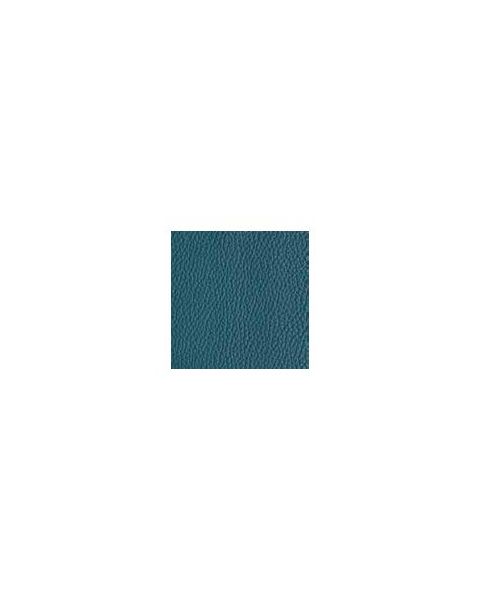 Sedia Bonaldo By Si Leather - Blu Petrolio L28, Frassino Tinto Noce