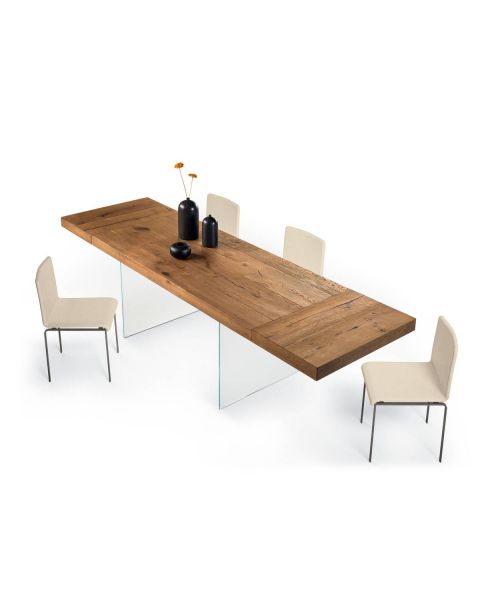 Lago Air Extendable Table