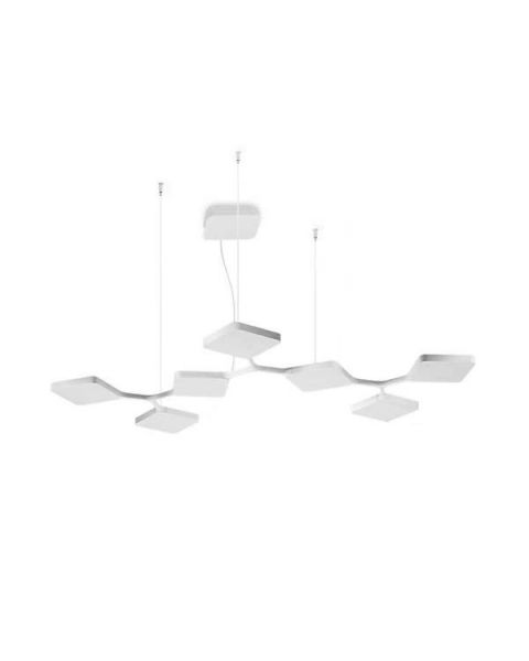 Lampada a Sospensione Quad Linea Light