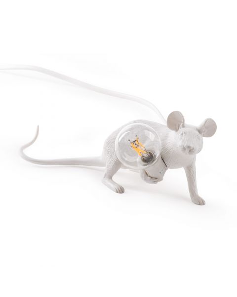 Lampada Seletti Mouse Lyie Down