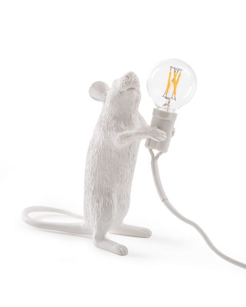 Lampada Seletti Mouse in piedi