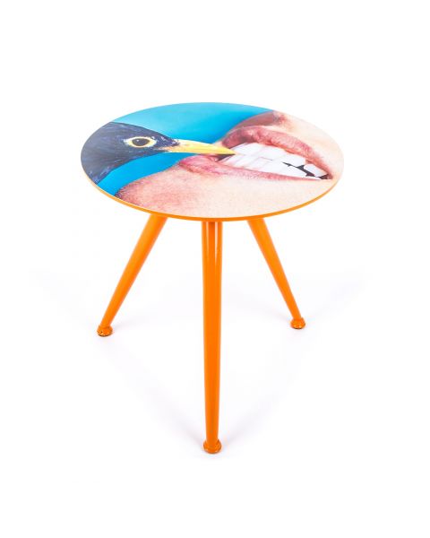 Small Table Seletti Crow