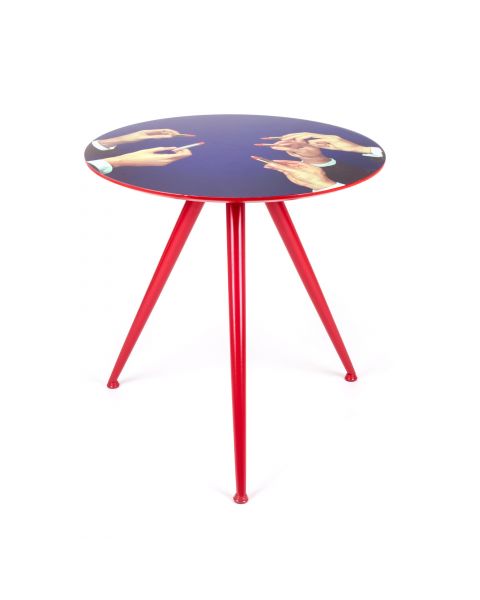 Large Table Seletti Lipstick