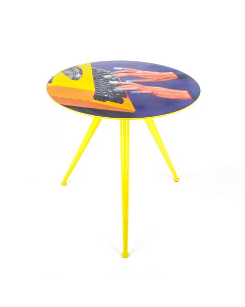 Large Table Seletti Typewriter