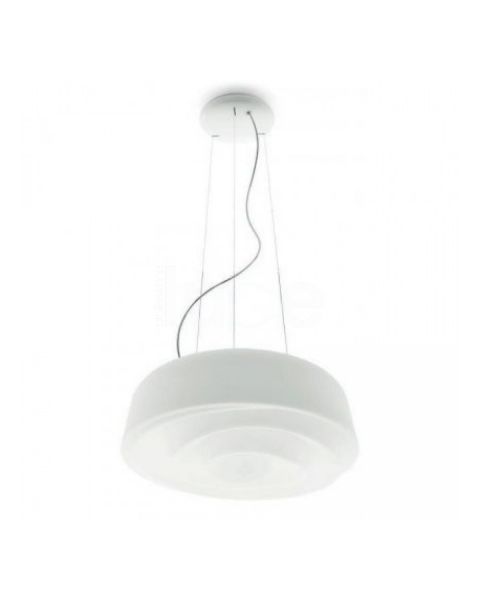 Linea Light Rose Suspension Lamp