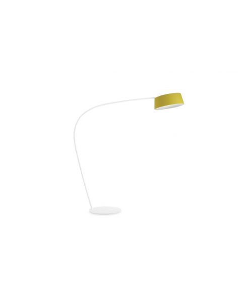 Lampada da terra Linea Light Oxygen