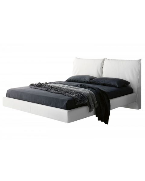 Bed Cattelan Italia Lukas Eco-leather