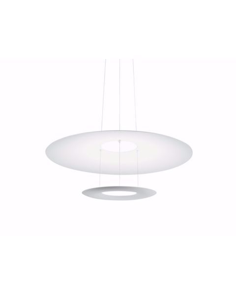 Lampada a Sospensione Linea Light Lady Blance