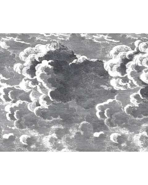 Carta da Parati Fornasetti Nuvolette