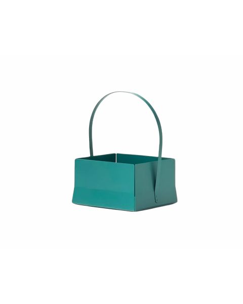 Porta riviste Bonaldo Magazine Bag Small - Verde menta