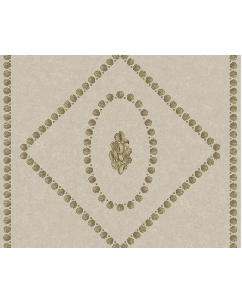 Carta da Parati Fornasetti Conchiglie