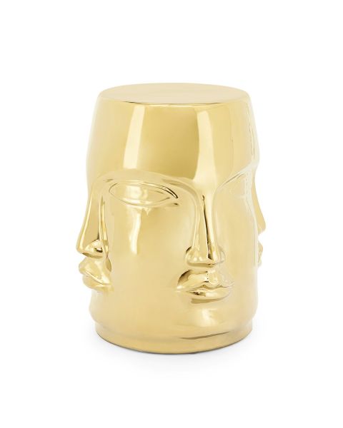 Sgabello faccia Abhika Ming