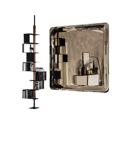 Mirror Cattelan Italia Glenn Magnum
