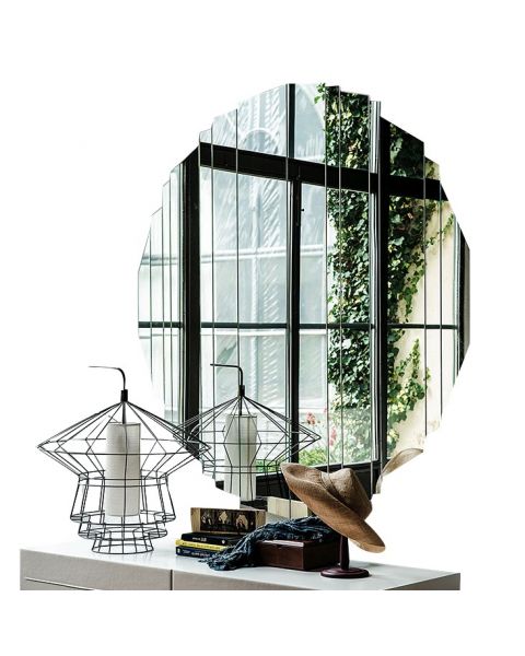 Cattelan Italia Stripes Mirror