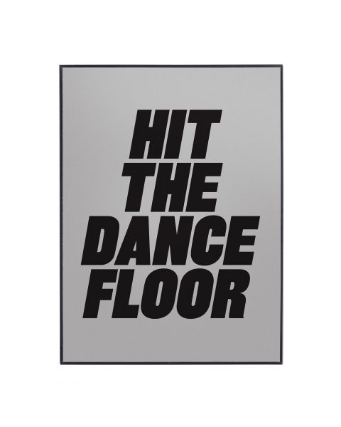 Mirror Seletti Hit the Dance Floor