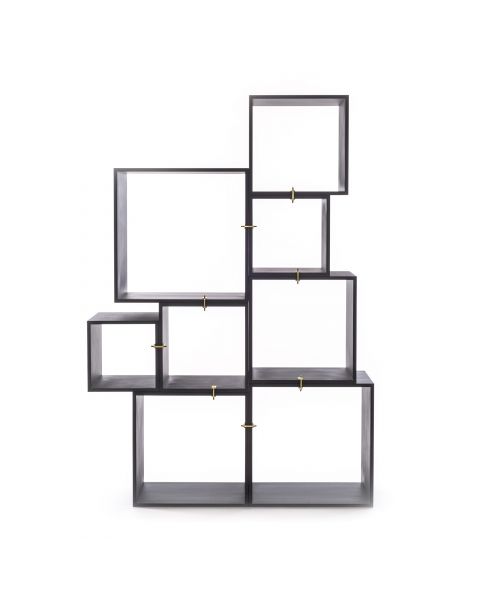 Libreria modulare Seletti Assemblage