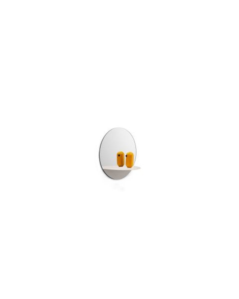 Normann Copenhagen Horizon Round Mirror 