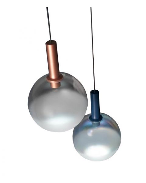 Oty Light Pop Bijou Suspension Lamp