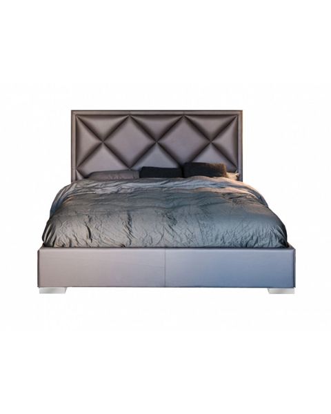 Bed Cattelan Italia Patrick Eco-leather