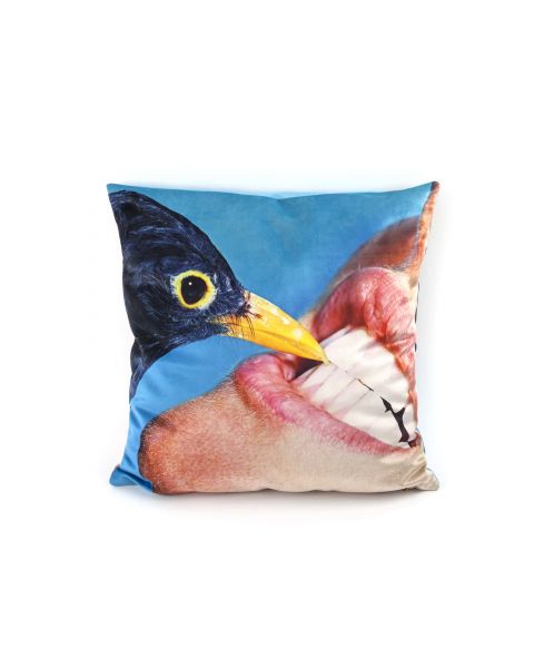 Pillow Seletti Crow