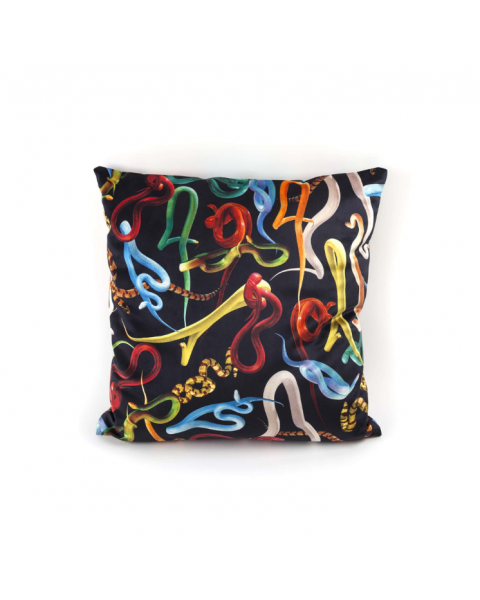 Pillow Seletti Snakes