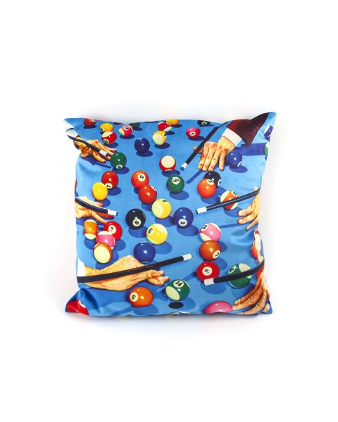 Pillow Seletti Snooker