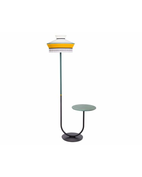 Lampada da Terra Contardi Calypso 