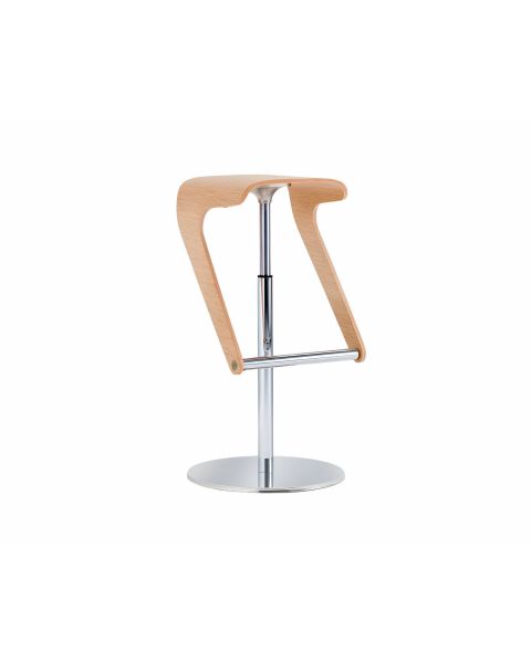 Pedrali Woody Stool 