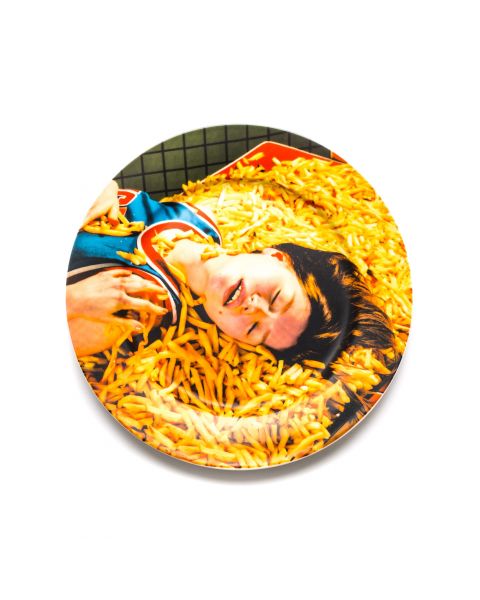 Plate Seletti Chips